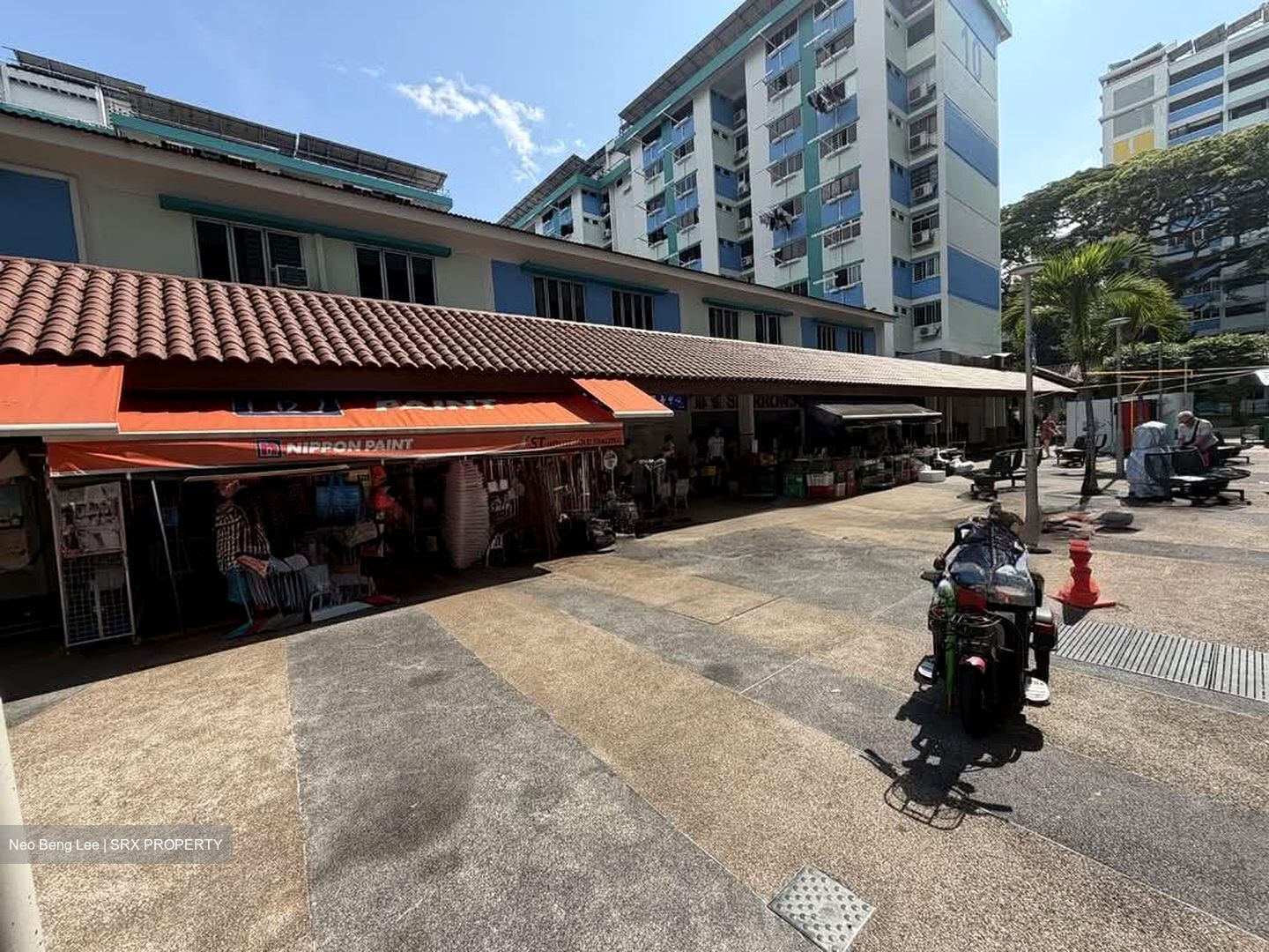 Telok Blangah Crescent (D4), Shop House #553547891